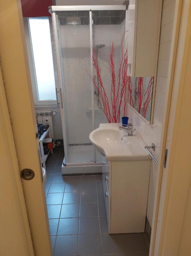 Ferienwohnung Casa Giova: Bilocale Con Balcone Al Gianicolo Rom Exterior foto