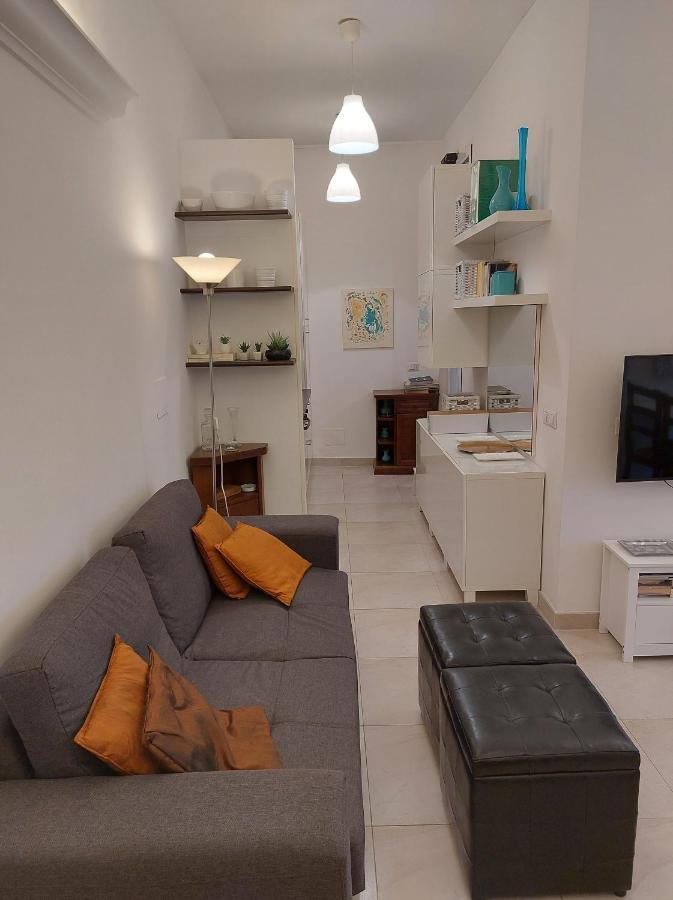 Ferienwohnung Casa Giova: Bilocale Con Balcone Al Gianicolo Rom Exterior foto