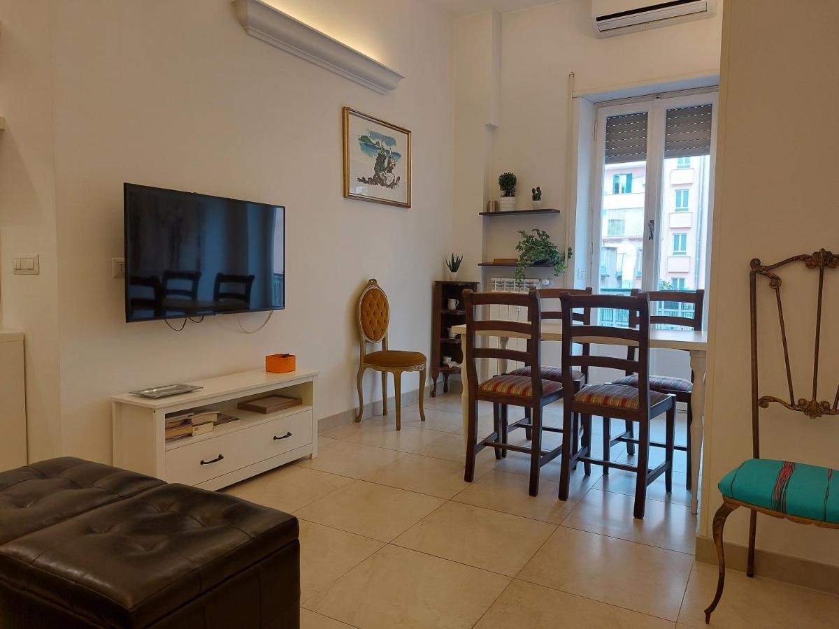 Ferienwohnung Casa Giova: Bilocale Con Balcone Al Gianicolo Rom Exterior foto